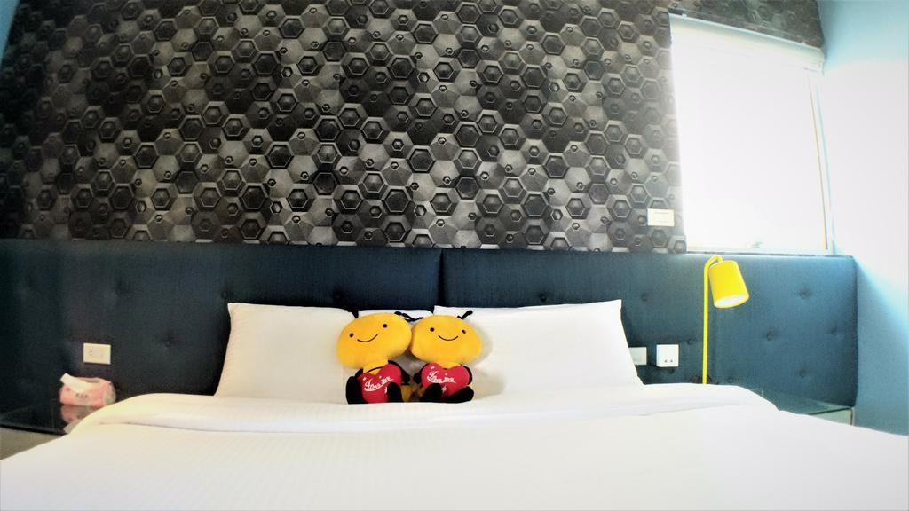 Honey B Trip B&B 花蓮市 エクステリア 写真