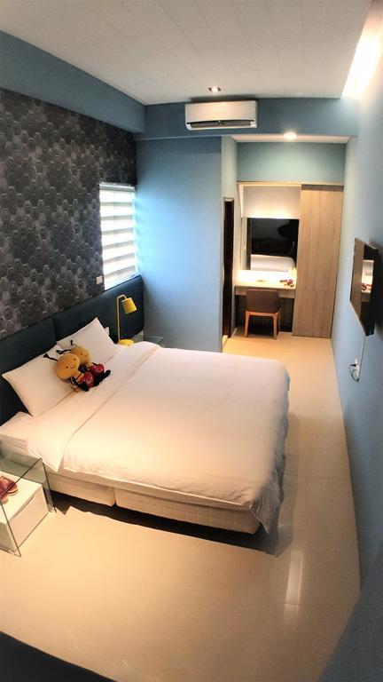 Honey B Trip B&B 花蓮市 エクステリア 写真