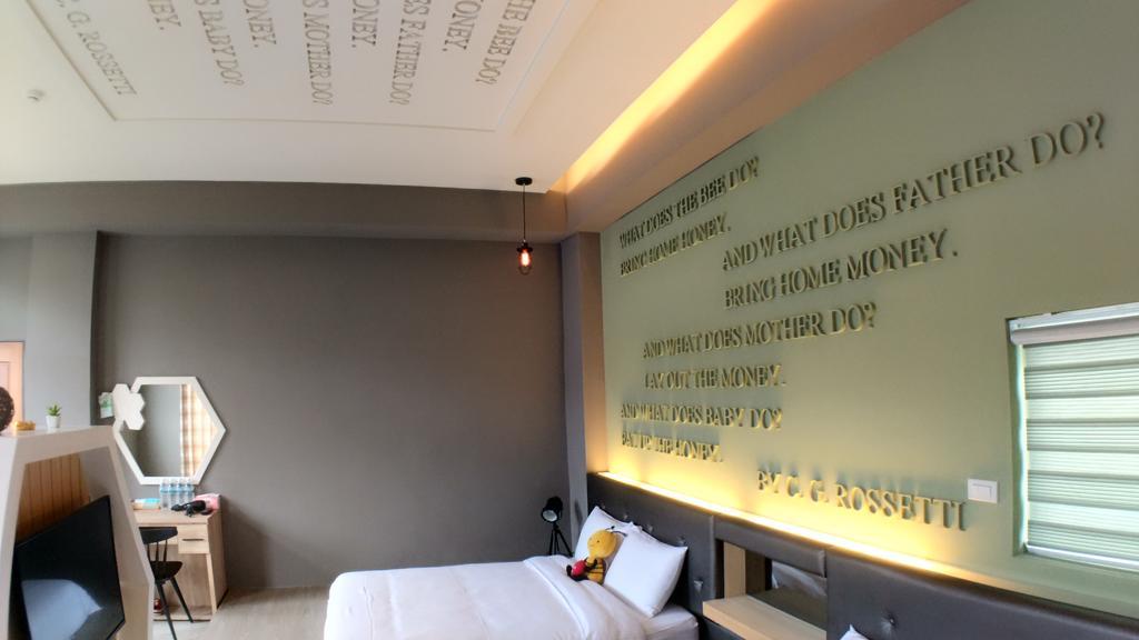 Honey B Trip B&B 花蓮市 エクステリア 写真