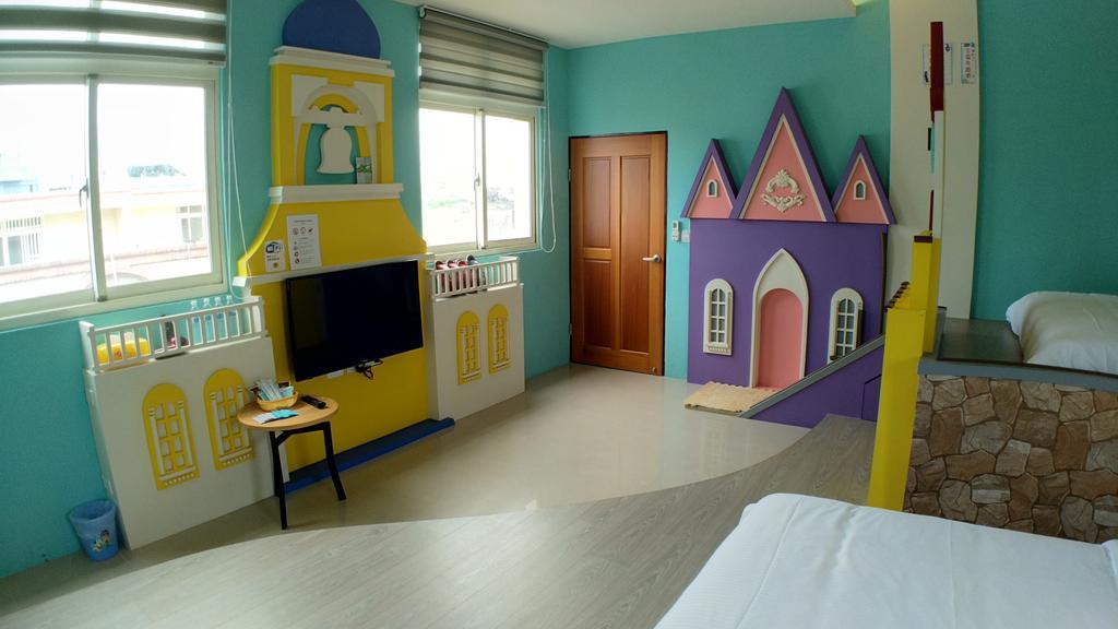 Honey B Trip B&B 花蓮市 エクステリア 写真