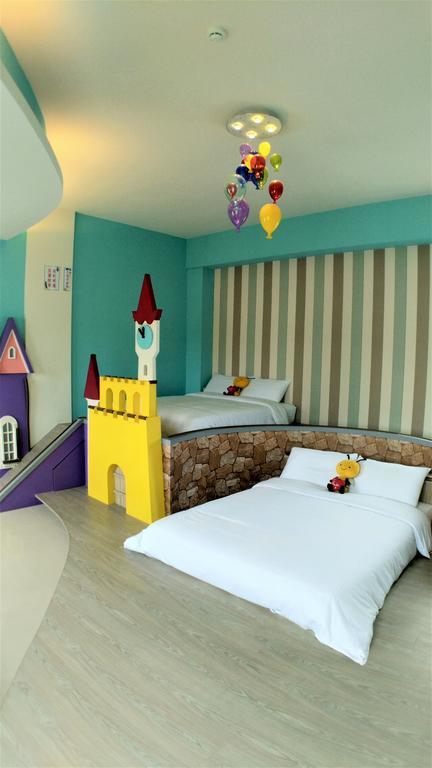 Honey B Trip B&B 花蓮市 エクステリア 写真