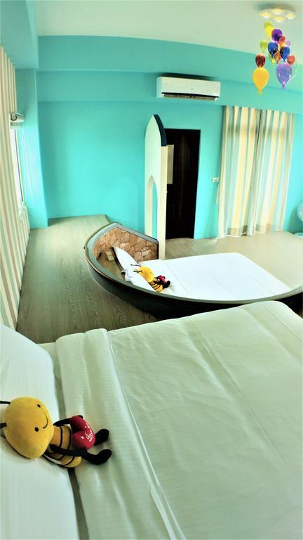 Honey B Trip B&B 花蓮市 エクステリア 写真