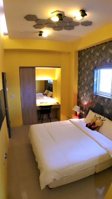 Honey B Trip B&B 花蓮市 エクステリア 写真