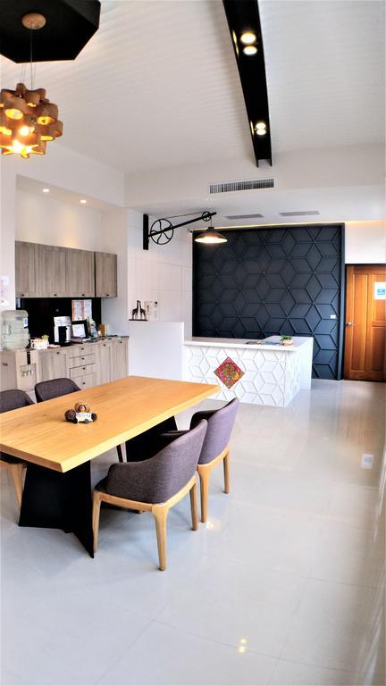 Honey B Trip B&B 花蓮市 エクステリア 写真