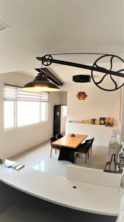 Honey B Trip B&B 花蓮市 エクステリア 写真